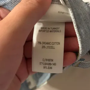 AGOLDE 90's Mid Rise Loose Jeans in Reputation thumbnail 6