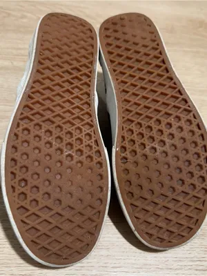 Vans Women's Black Slip-On Perforated Leather Loafers thumbnail 2