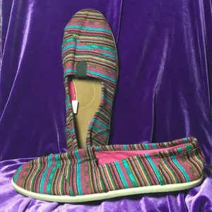 Ladies’ BONGO flats (8M) thumbnail 1