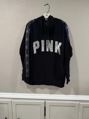 PINK Victoria's Secret Bling Rainbow Sleeves thumbnail 2
