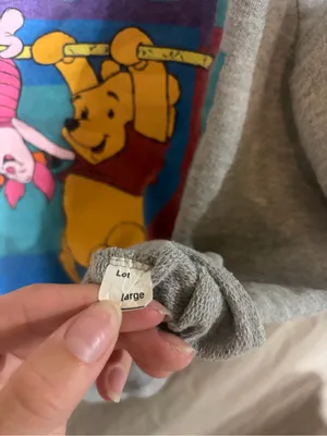 Vintage Pooh t-shirt thumbnail 2