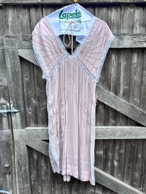 Free People Beaded Dress thumbnail 4