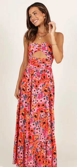 Petal & Pup Sarai Dress thumbnail 1