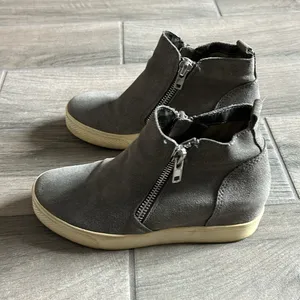 Steve Madden wedgie shoes thumbnail 4