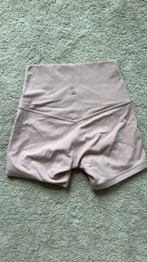 Lululemon Align Shorts 4” thumbnail 2