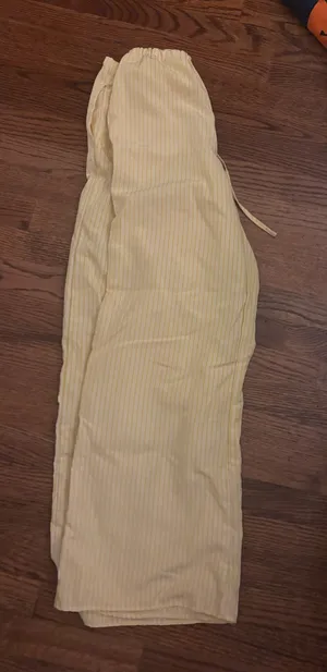 Pants Yellow thumbnail 1