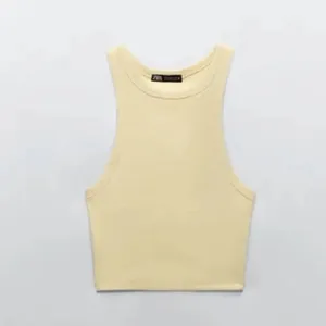 ✨ HP✨Zara Ribbed Crop Top✨ thumbnail 5