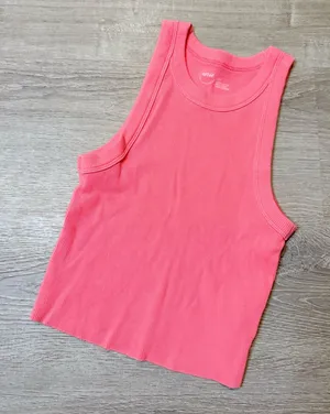 •AERIE• CROP TANK TOP thumbnail 1