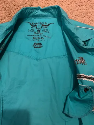 jo&co Cowgirl tuff co Long Sleeve Shirt thumbnail 4
