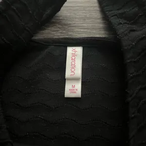 Xhilaration Black Bodycon Dress thumbnail 2