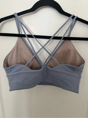 Lululemon Strappy Bralette thumbnail 2