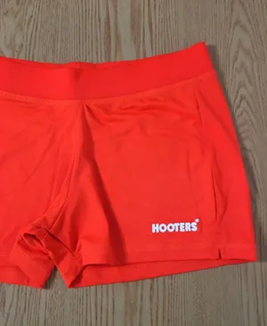 Hooters New Girl Uniform Shorts Size Xs thumbnail 4