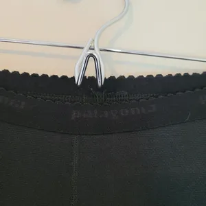 Patagonia Black Performance Baselayer Capilene Leggings thumbnail 7