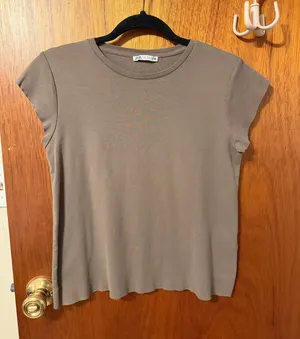 Basic Tee ZARA thumbnail 1
