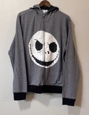 NWT Disney NBC Hooded Zip-Up thumbnail 1
