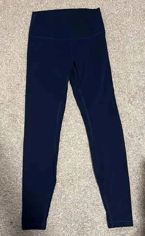 Lululemon Wunder Under Leggings thumbnail 1