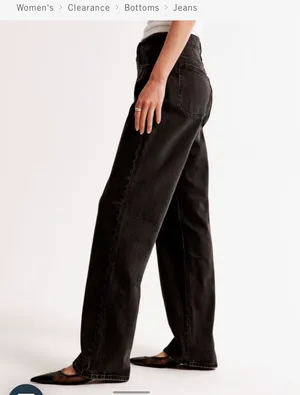 Abercrombie The Baggy Low-Rise thumbnail 4