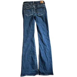 American Eagle Next Level Stretch Kick Boot Jean 2 Women’s Blue 4331 thumbnail 3