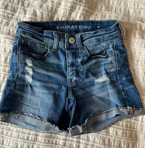 American Eagle Outfitters Jean Shorts thumbnail 1