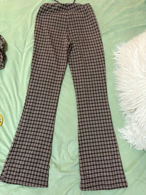 Gingham set Brown thumbnail 3