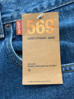 Levi's Jeans thumbnail 4