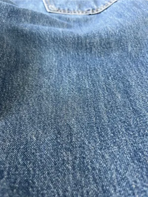 Levi’s Low Pro Straight Jeans Size 31 Breathe Out Distressed Medium Wash 90s thumbnail 9
