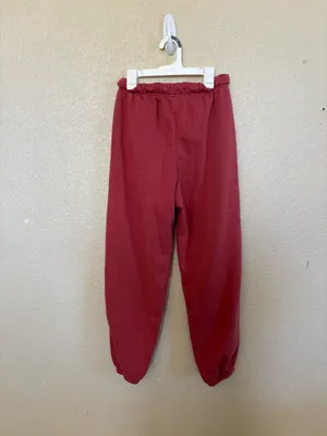 Old Navy Red Sweatpants thumbnail 5