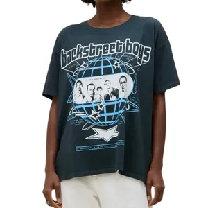 DAYDREAMER Backstreet Boys Into the Millennium Merch Tee Size Small New with Tag thumbnail 3