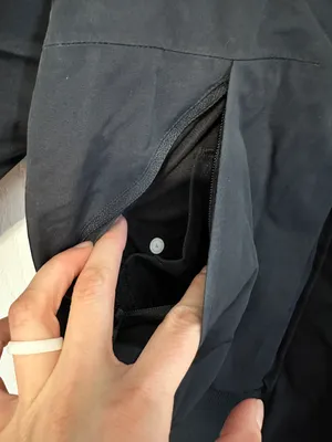 Lululemon Winter Warrior Bomber Insulated Jacket thumbnail 6