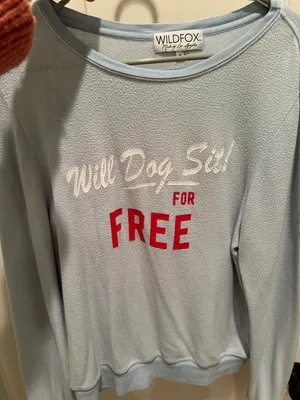 Wildfox Sweatshirt thumbnail 1
