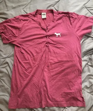 Victoria's Secret VS Pink Campus Tee thumbnail 2