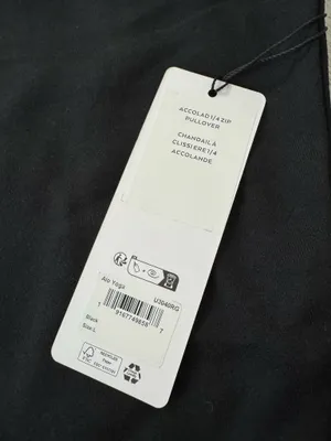 Alo yoga 1/4 sweatshirt large  thumbnail 3