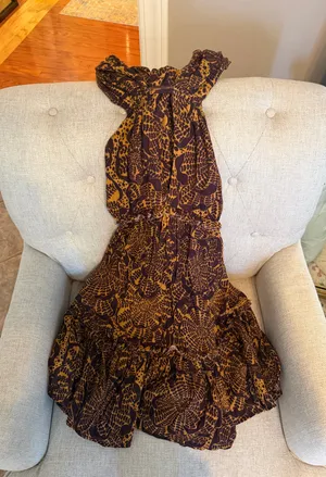 Anthropologie Dress thumbnail 3