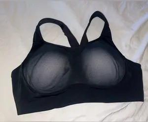 Champion Black Plus Size Sports Bra Sz XXL thumbnail 1