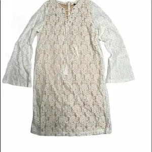 Alison Andrew’s White Lace Dress Medium New NWT‎ thumbnail 4