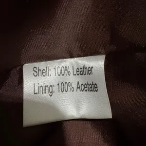 Anonymous John Carlisle Tan Suede Leather A-Line Midi Skirt Size 14‎ Camel Brown thumbnail 15