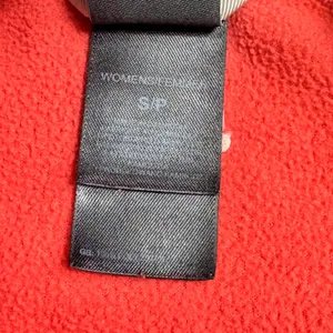 The‎ North Face Fleece 1/4 Zip Pullover Salmon Women S thumbnail 5