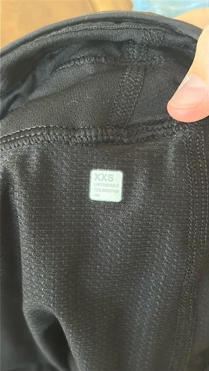 Lululemon Black Fast And Free Shorts 3" thumbnail 5