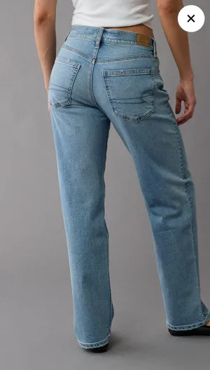 AE Strigid Low-Rise Ex-Boyfriend Jean thumbnail 2