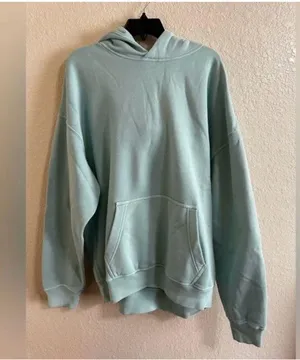 Abercrombie Seafoam green sweatshirt thumbnail 6