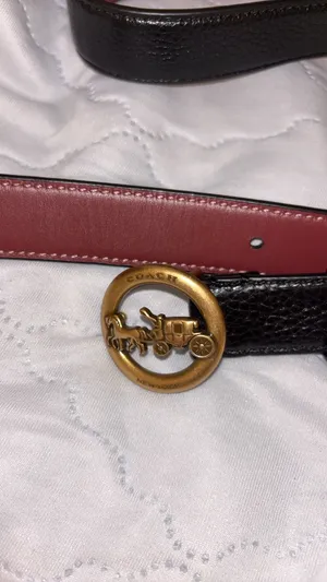Coach Belt Leather thumbnail 2