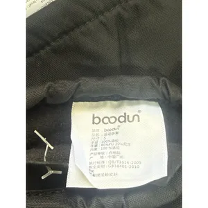 Boodun Winter Black Snowboard Mittens Women’s Windproof Waterproof Size S NWOT thumbnail 6