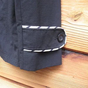 Maje Double Breasted Trench Jacket thumbnail 4