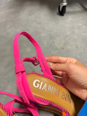 Gianni Bini Wedges Platform thumbnail 3