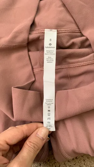 Lululemon Leggings thumbnail 4