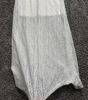 a new day White Sleeveless Maxi Dress thumbnail 2