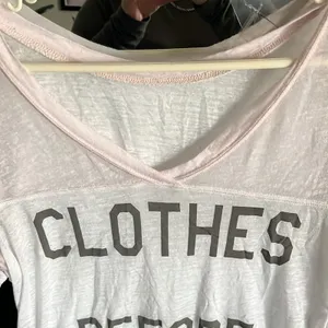 Clothes before bros v neck raglan style T shirt size medium thumbnail 2