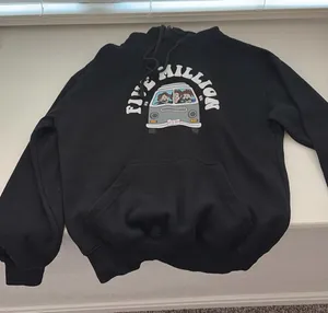 sturniolo triplets five mill merch Black thumbnail 1