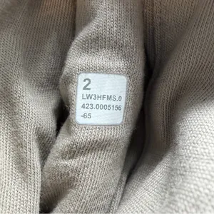 Lululemon Quilted Bomber Jacket Women’s 2 Riverstone Sage Green Cropped LW3HFMS thumbnail 12