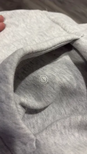 Lululemon Scuba Oversized Half-Zip Hoodie thumbnail 3